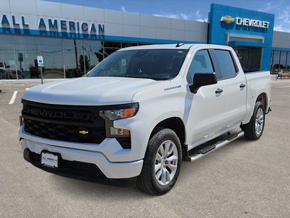 Used 2022 Chevrolet Silverado 1500 Custom