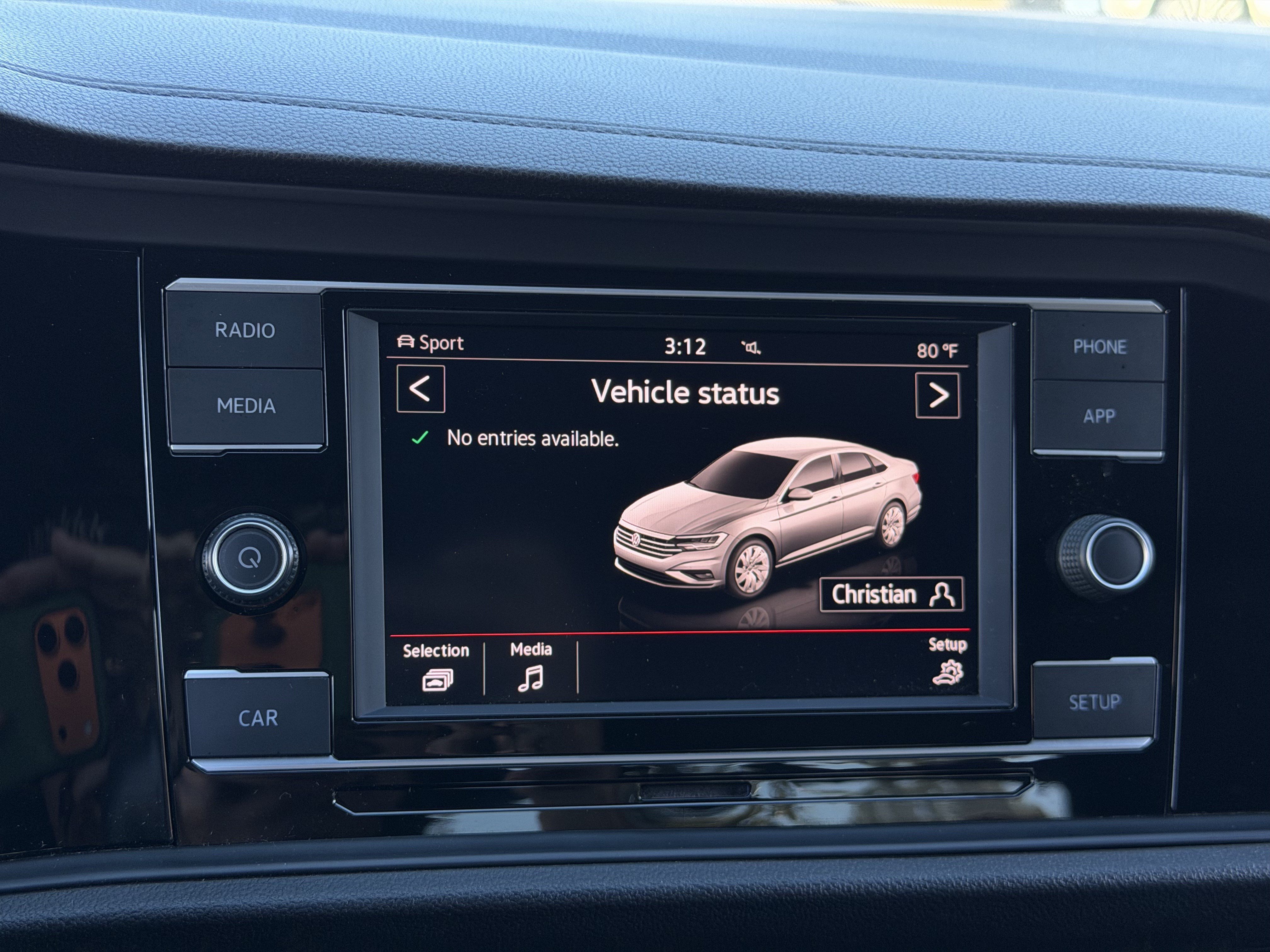 Used 2019 Volkswagen Jetta GLI FWD image 23