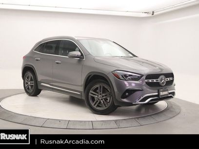 Certified 2025 Mercedes-Benz GLA 250