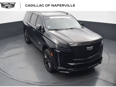 Certified 2023 Cadillac Escalade ESV V w/ Heavy-Duty Trailer Package