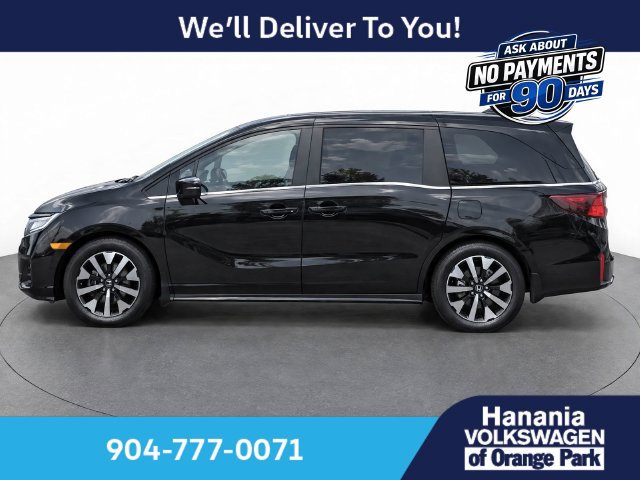 Used 2025 Honda Odyssey EX-L image 23