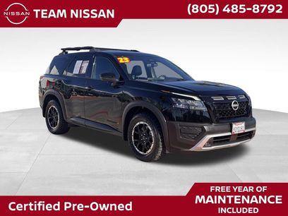Used 2023 Nissan Pathfinder Rock Creek