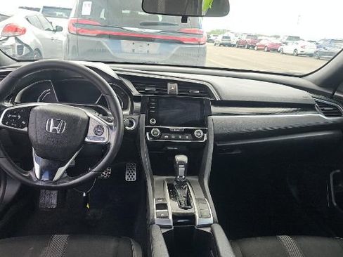 Used 2021 Honda Civic Sport image 9