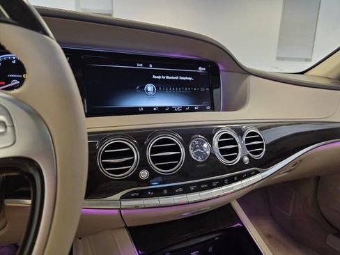Used 2016 Mercedes-Benz S 550 Sedan image 23