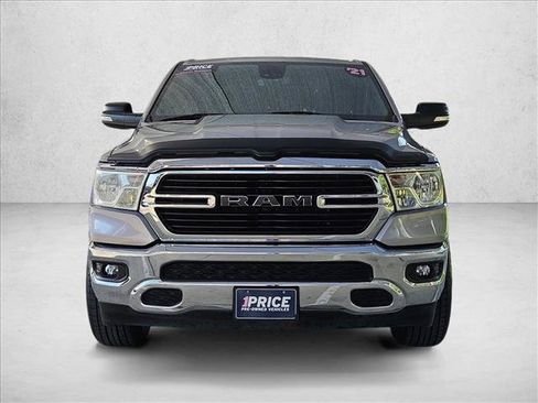 Used 2021 RAM 1500 Lone Star RWD image 2
