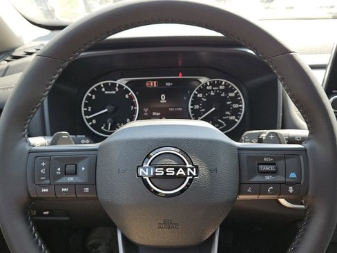 New 2026 Nissan Rogue SV FWD image 11