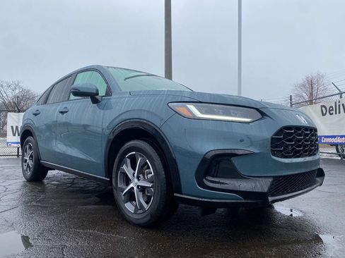 Used 2023 Honda HR-V EX-L image 33