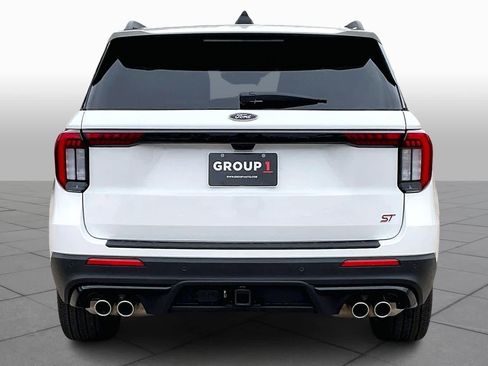 New 2026 Ford Explorer ST w/ Sun And Sound Package image 4