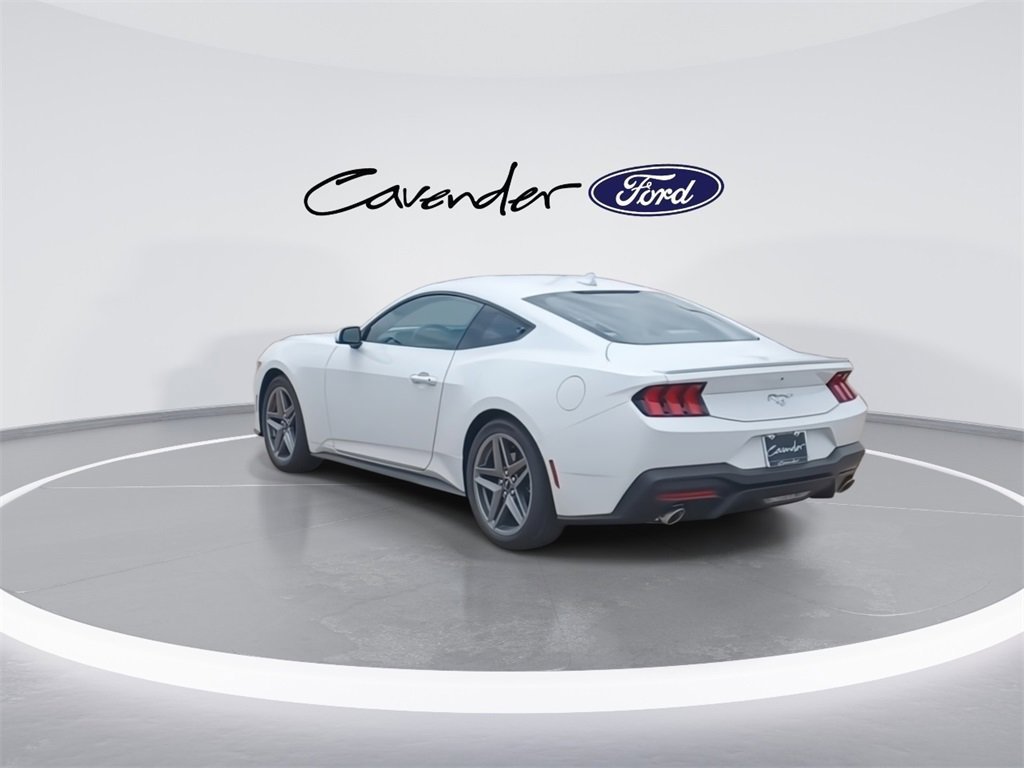 New 2025 Ford Mustang Premium RWD image 7