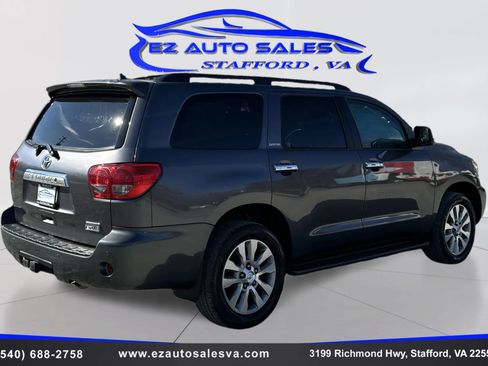 Used 2013 Toyota Sequoia Limited image 5