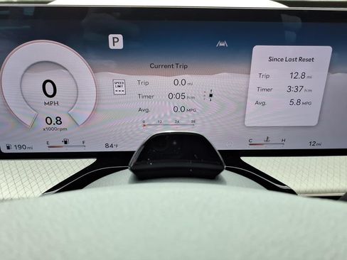 New 2026 Genesis GV80 2.5T Advanced AWD/4WD image 17