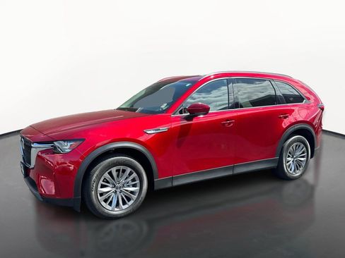 Certified 2024 MAZDA CX-90 Plug-In Hybrid w/ Preferred AWD/4WD image 7
