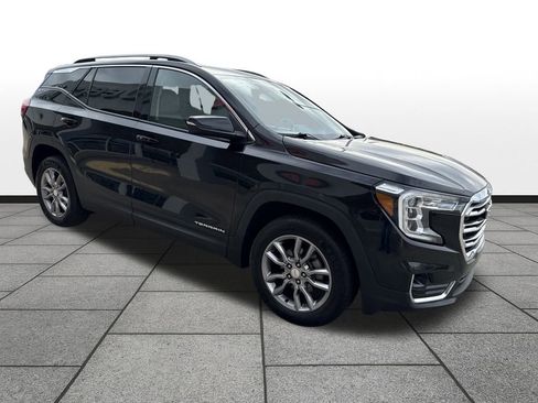 Used 2022 GMC Terrain SLT image 7