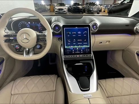 Certified 2022 Mercedes-Benz SL 55 AMG 4MATIC image 13