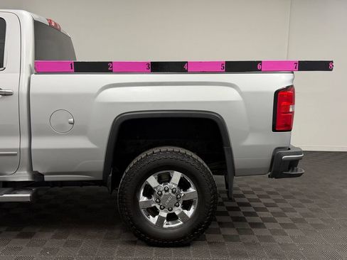 Used 2016 GMC Sierra 2500 SLT w/ Duramax Plus Package AWD/4WD image 27