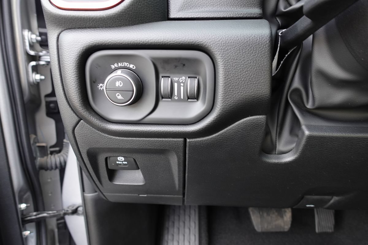 Used 2025 RAM 1500 Rebel AWD/4WD image 57