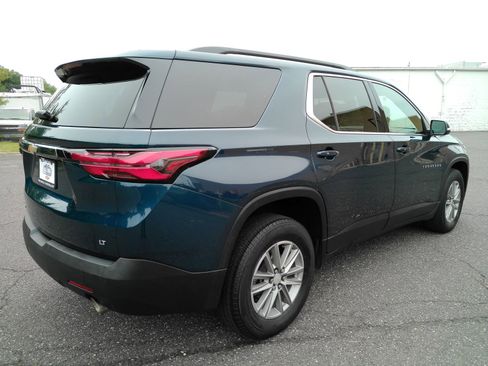 Certified 2023 Chevrolet Traverse LT w/ LPO, Floor Liner Package AWD/4WD image 6