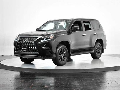 Certified 2023 Lexus GX 460 Premium