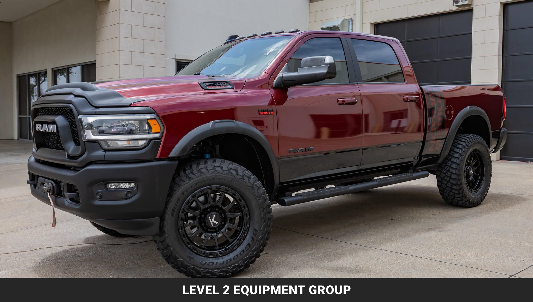 Used 2022 RAM 2500 Power Wagon w/ Level 2 Equipment Group AWD/4WD image 5