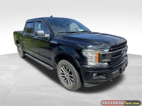 Used 2019 Ford F150 XLT w/ Equipment Group 302A Luxury AWD/4WD image 2