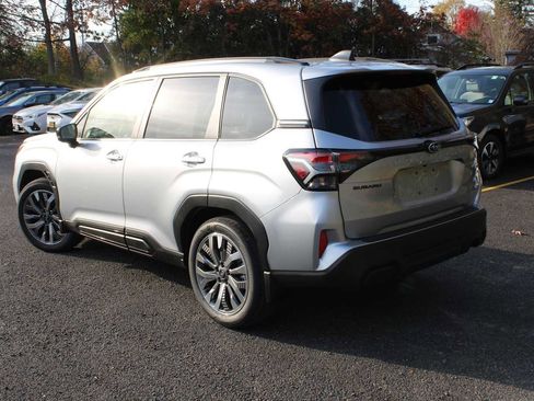 New 2025 Subaru Forester Touring image 8