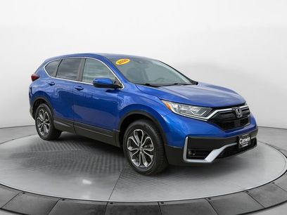 Used 2020 Honda CR-V EX-L
