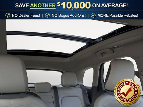 New 2025 Lincoln Corsair Grand Touring w/ Equipment Group 301A image 27