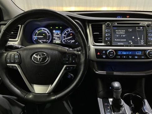 Certified 2019 Toyota Highlander Limited Platinum image 23