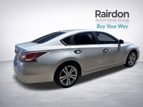 Used 2015 Nissan Altima 3.5 SL FWD image 7