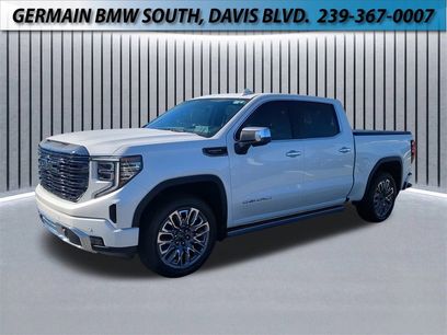 Used 2023 GMC Sierra 1500 Denali Ultimate