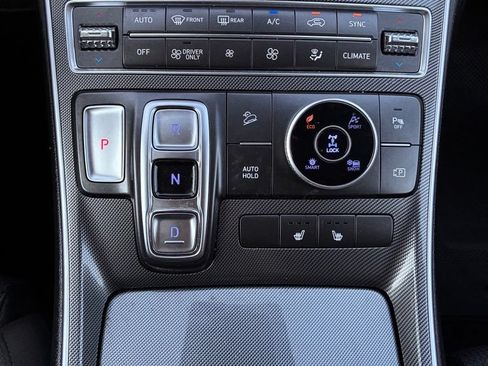Used 2023 Hyundai Santa Fe Blue AWD/4WD image 38