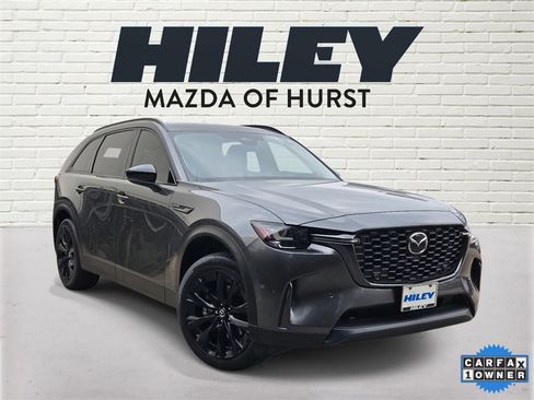 Certified 2025 MAZDA CX-90 3.3 Turbo w/ Premium Sport Pkg image 1