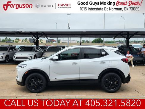 New 2026 Buick Encore GX Sport Touring w/ Advanced Technology Package FWD image 7