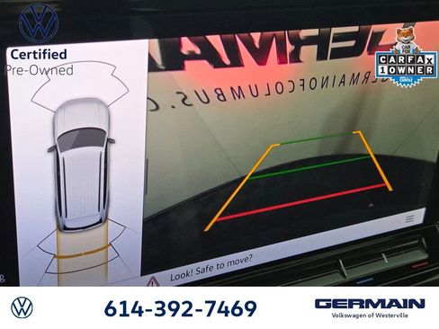 Certified 2024 Volkswagen Atlas Peak Edition SE image 33