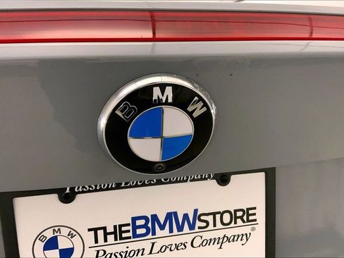 Certified 2025 BMW 430i Convertible w/ M Sport Package RWD image 7