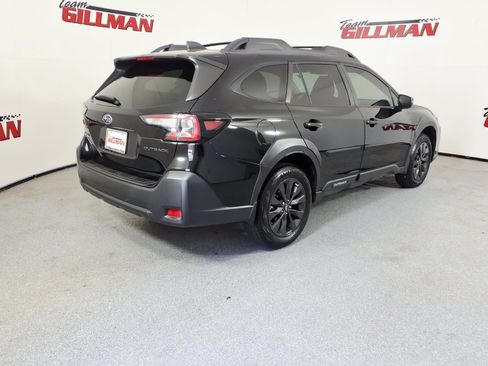 Certified 2024 Subaru Outback Onyx Edition AWD/4WD image 6