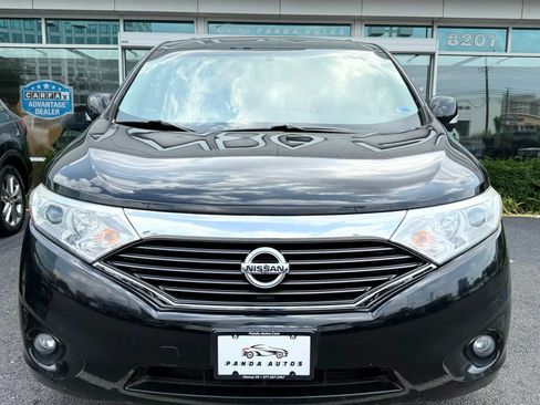 Used 2012 Nissan Quest SL w/ Bose Pkg FWD image 55