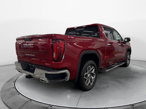 New 2026 GMC Sierra 1500 SLT w/ SLT Premium Plus Package image 5