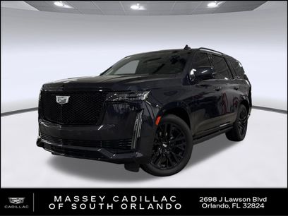 Used 2023 Cadillac Escalade Sport Platinum w/ Heavy-Duty Trailer Package