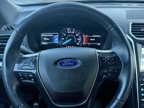 Used 2018 Ford Explorer Limited w/ Ford Safe & Smart Package image 25