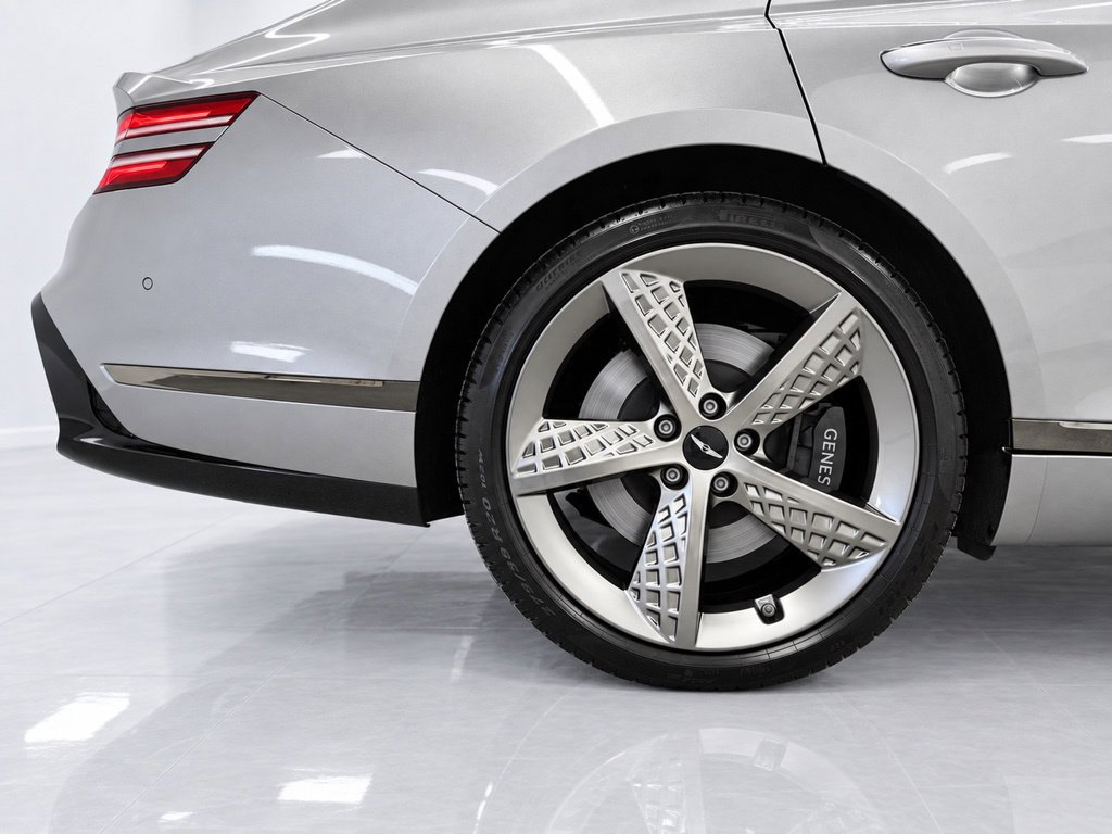 Used 2026 Genesis G80 3.5T Sport Prestige AWD/4WD image 11