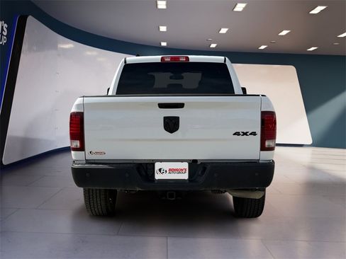 Used 2023 RAM 1500 Classic Warlock w/ Electronics Group image 4