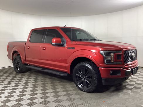 Used 2020 Ford F150 Lariat w/ Equipment Group 502A Luxury AWD/4WD image 1