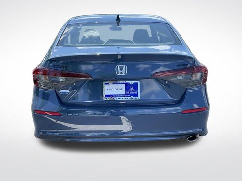 Certified 2026 Honda Civic Sport image 5
