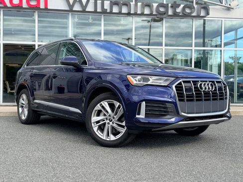 Certified 2023 Audi Q7 2.0T Premium w/ Convenience Package AWD/4WD image 8