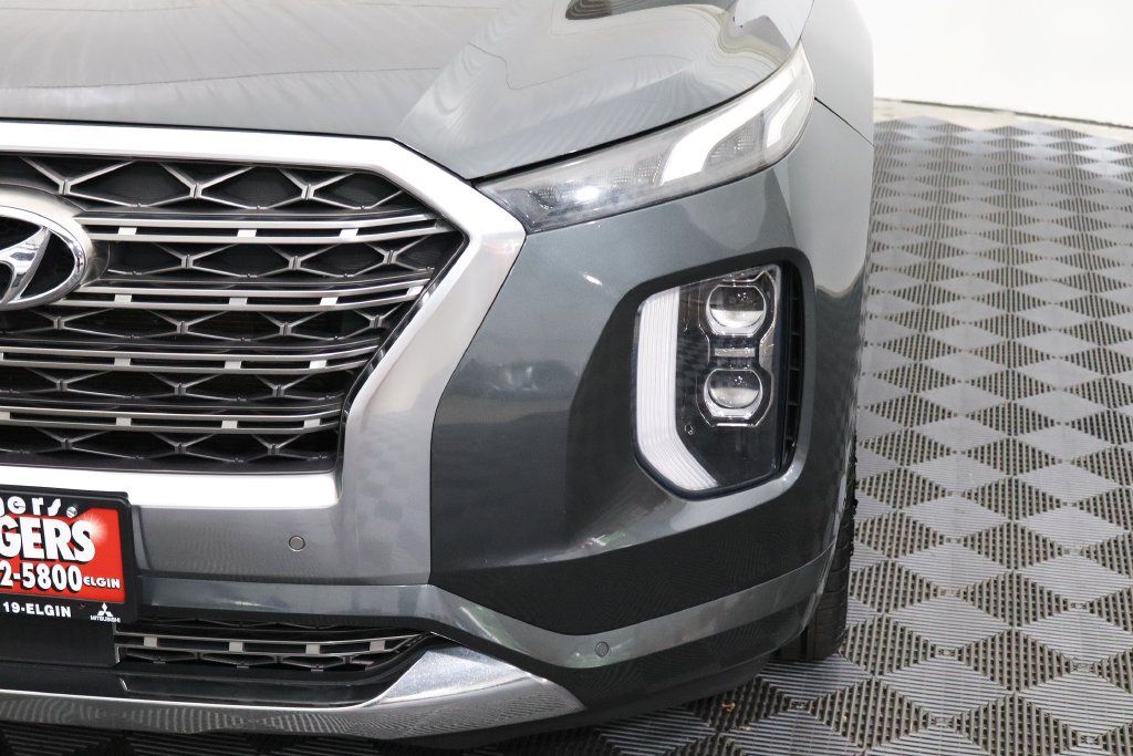 Used 2020 Hyundai Palisade Limited AWD/4WD image 12