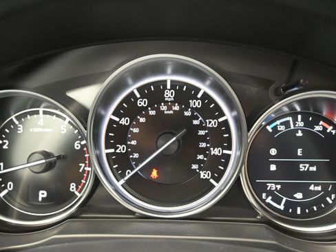 New 2025 MAZDA CX-5 AWD 2.5 S w/ Select Package image 5