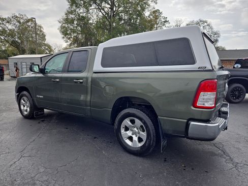 Used 2021 RAM 1500 Big Horn image 3