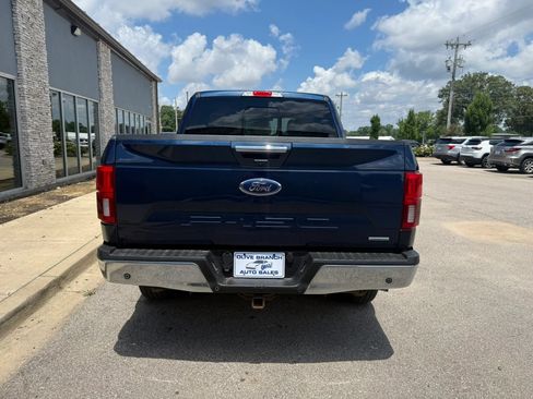 Used 2019 Ford F150 Lariat w/ Equipment Group 502A Luxury AWD/4WD image 6