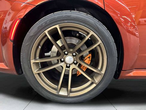 Used 2021 Dodge Charger SRT Hellcat w/ Harman/Kardon Audio Group RWD image 70